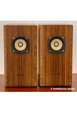Blumenstein Blumenstein Orca Deluxe Bookshelf Speakers USED