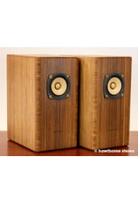 Blumenstein Blumenstein Orca Deluxe Bookshelf Speakers USED
