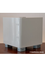 REL REL T/5x White Subwoofer USED