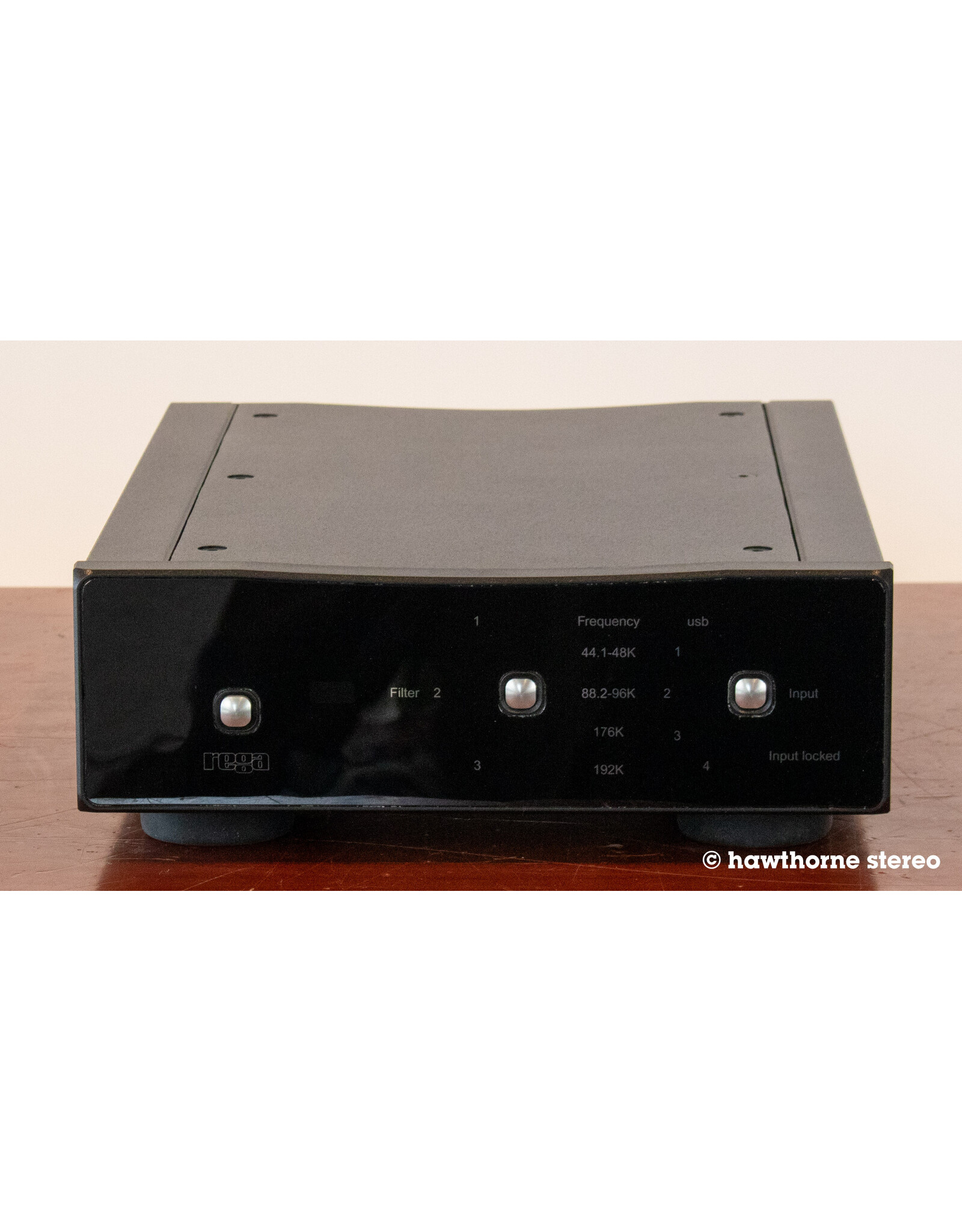 Rega Rega DAC-R DAC USED