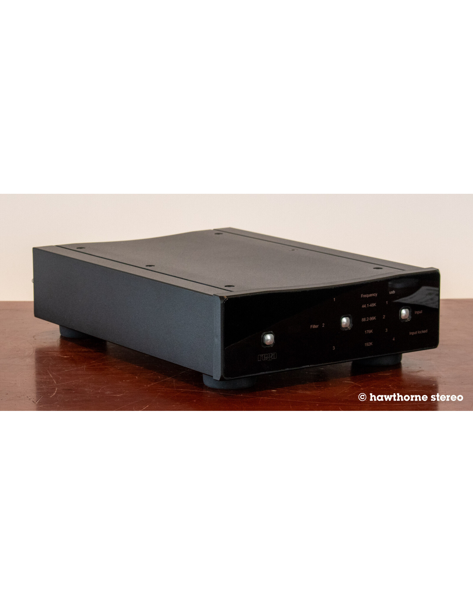 Rega Rega DAC-R DAC USED