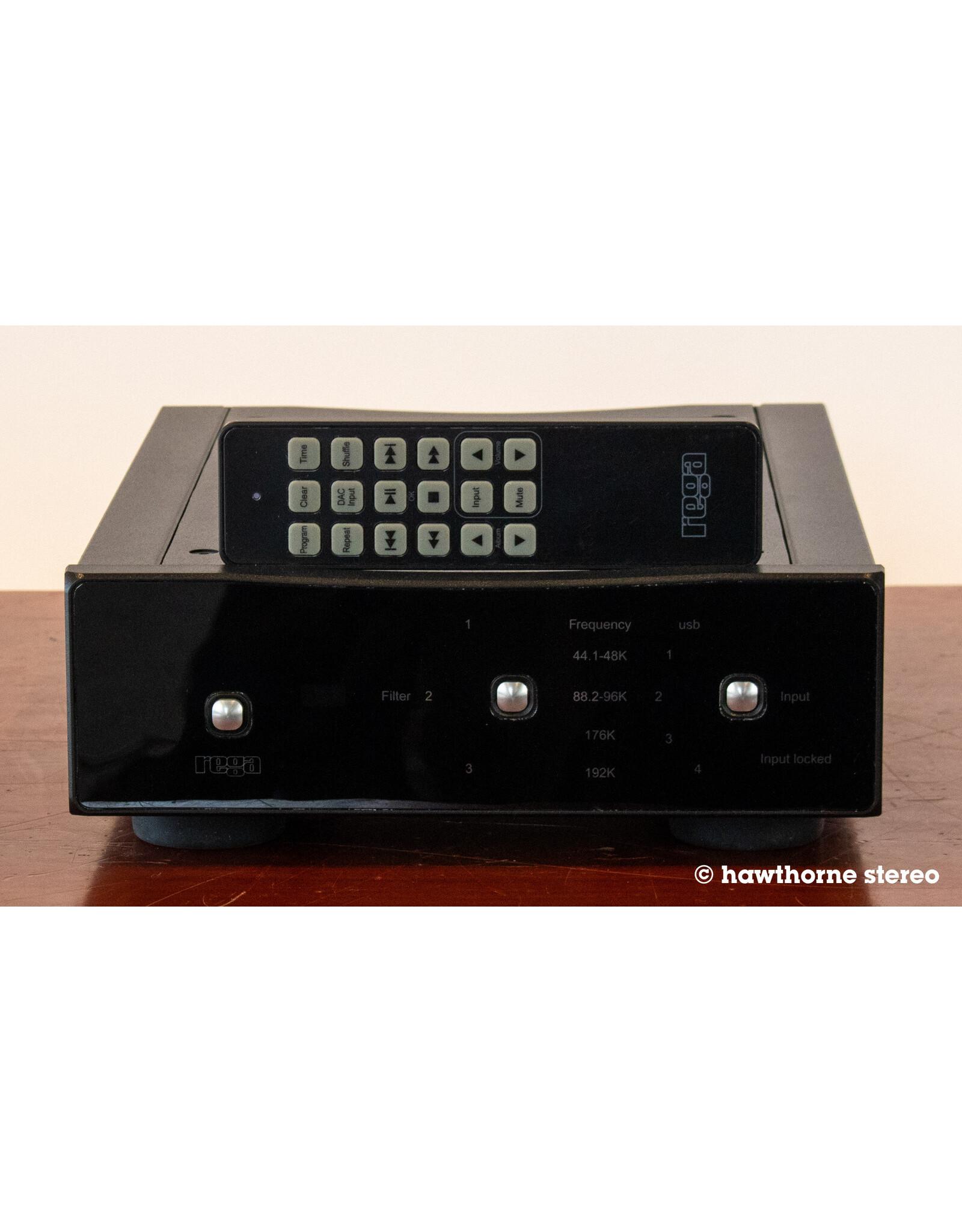 Rega Rega DAC-R DAC USED
