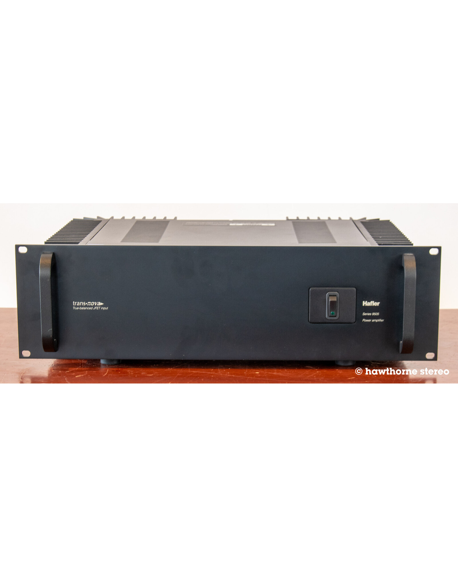 Hafler Hafler 9505 Power Amp USED