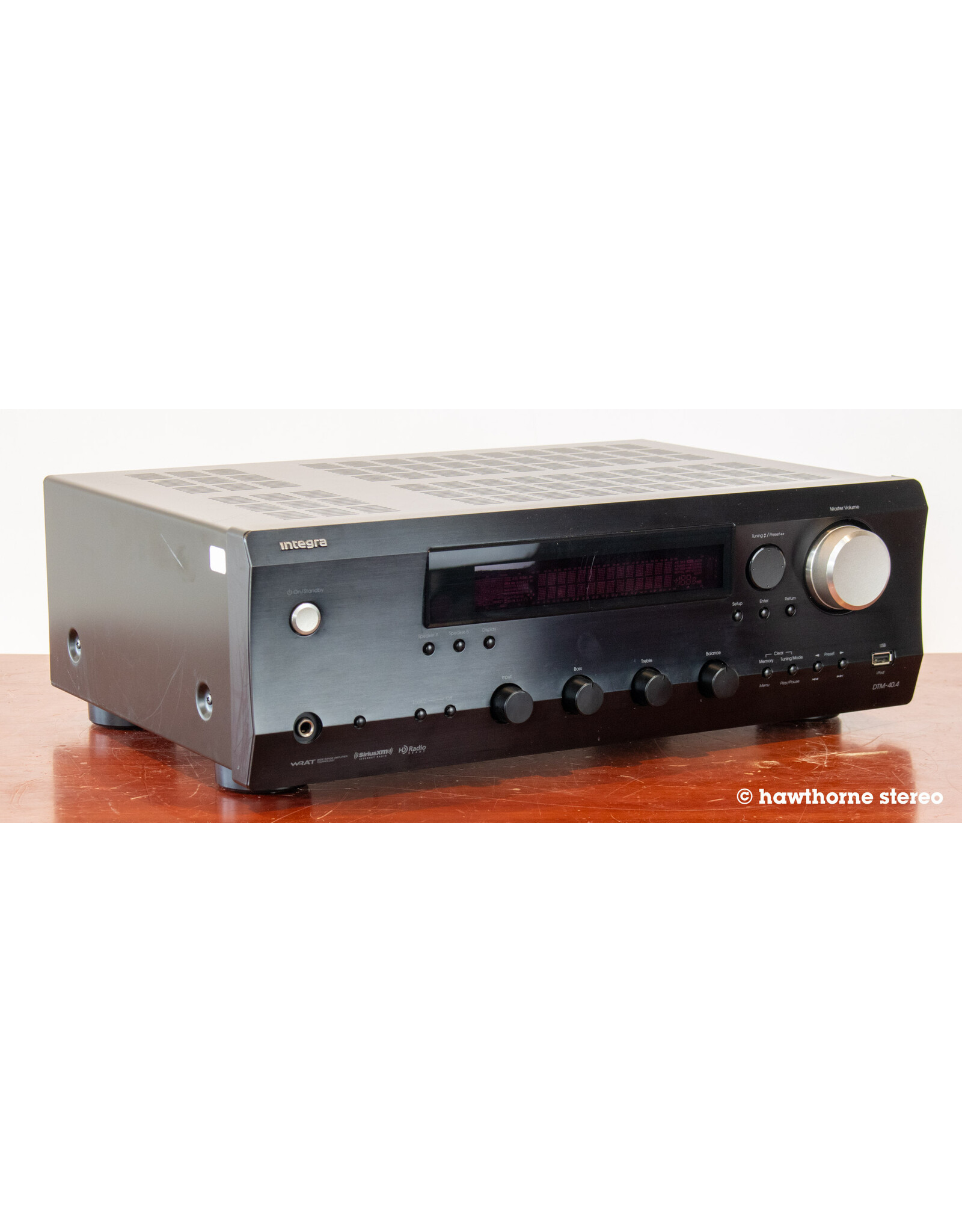 Onkyo Onkyo Integra DTM-40.4 Receiver USED
