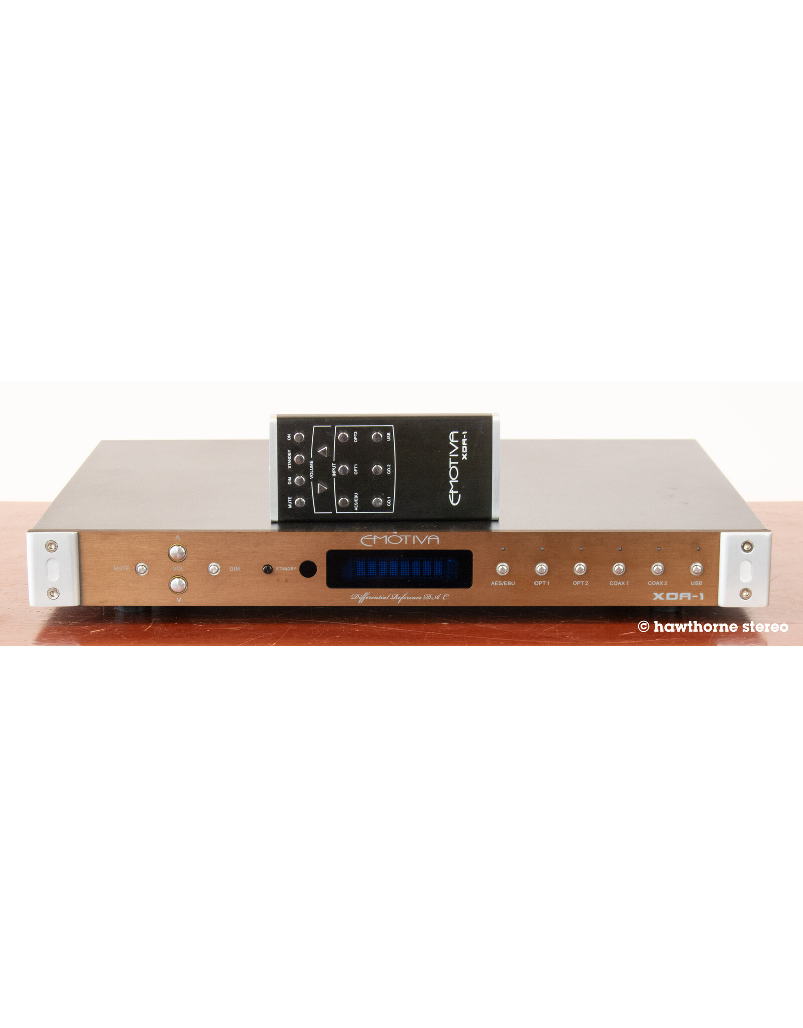 Emotiva Emotiva XDA-1 Preamp USED