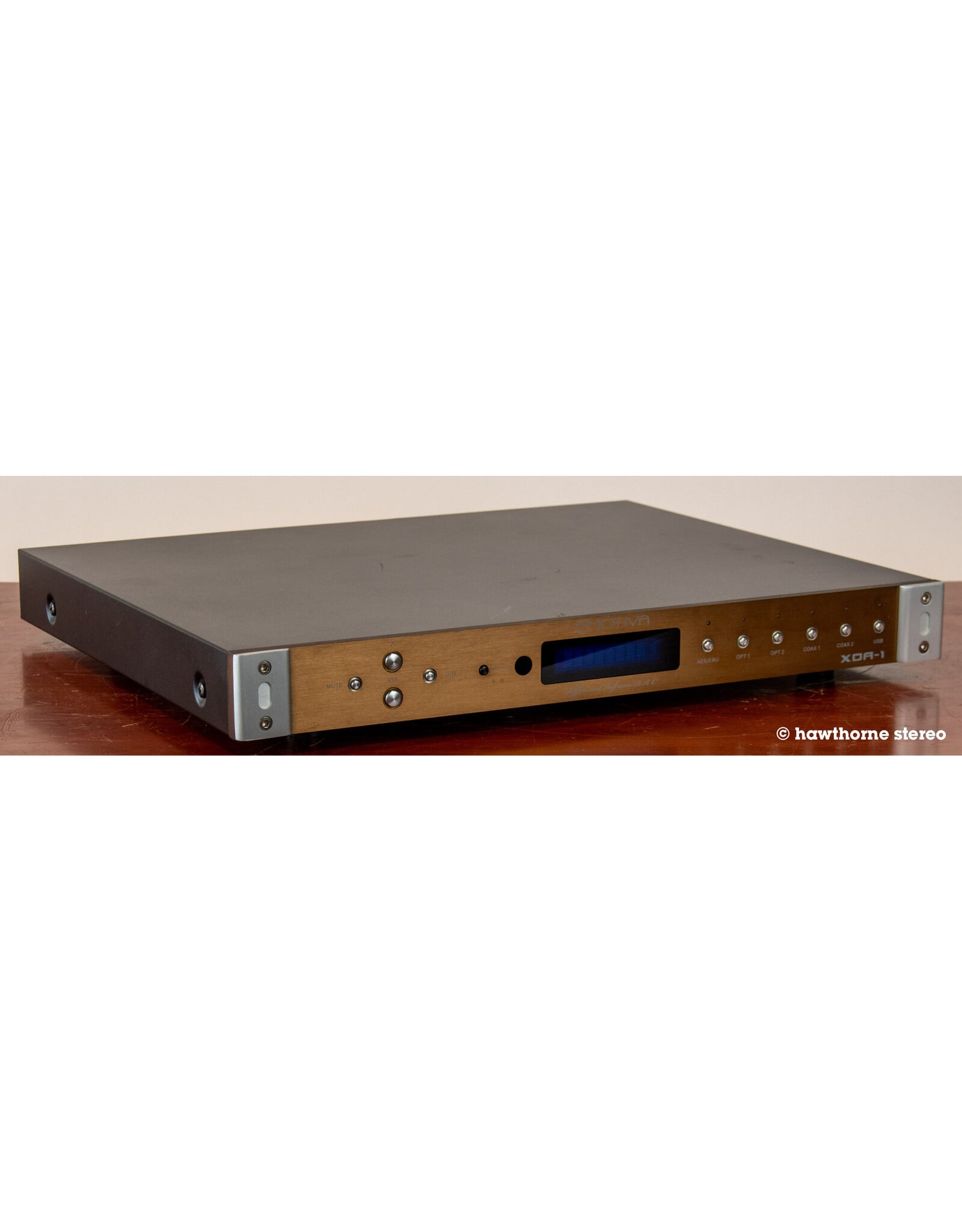Emotiva Emotiva XDA-1 Preamp USED