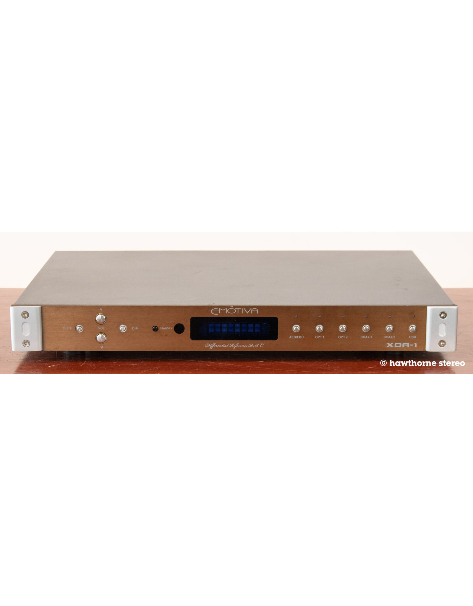 Emotiva Emotiva XDA-1 Preamp USED