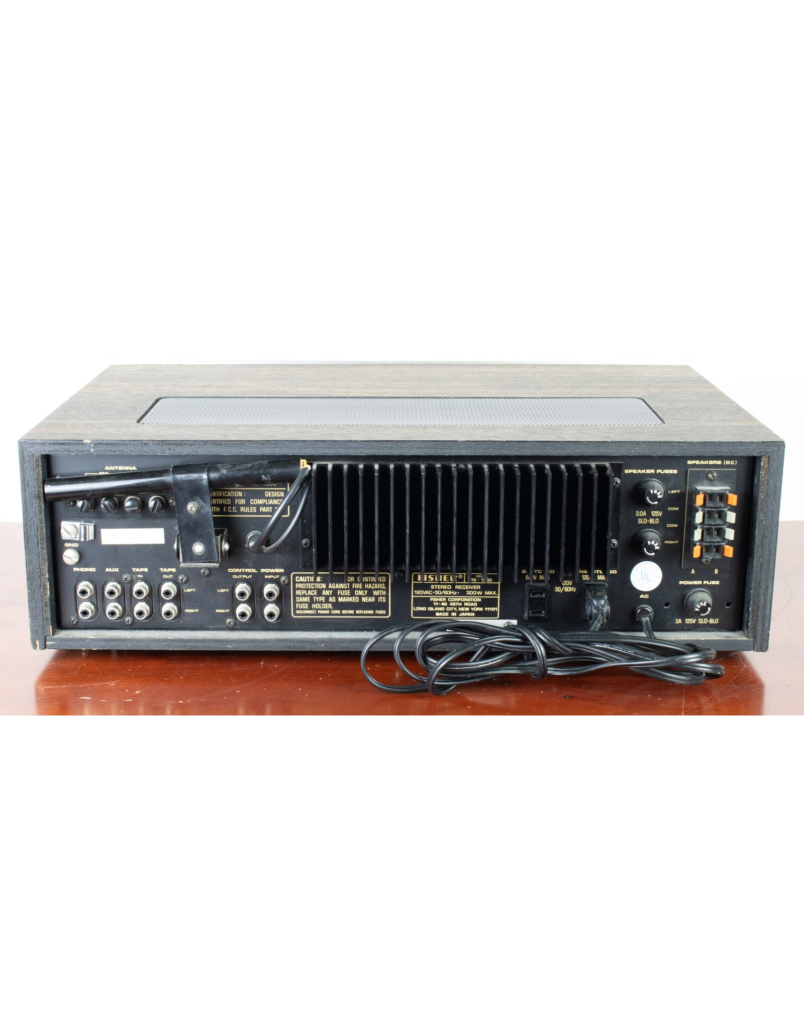 Fisher Fisher RS-1030 Receiver USED