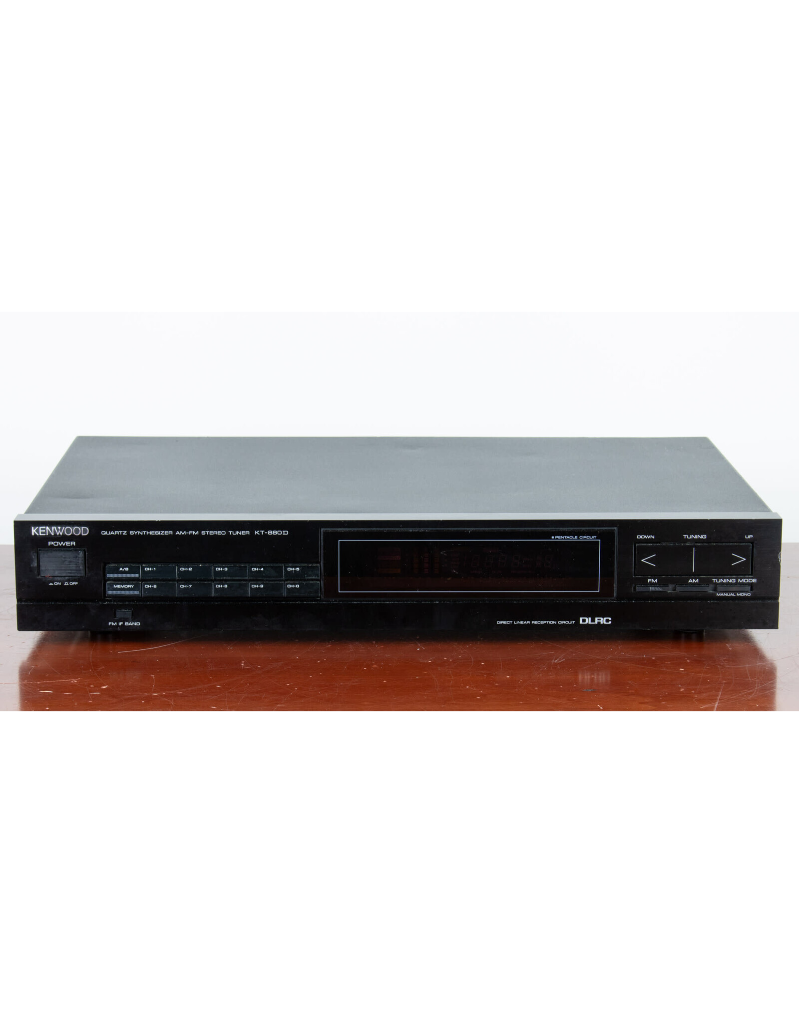 Kenwood Kenwood KT-880D Tuner USED