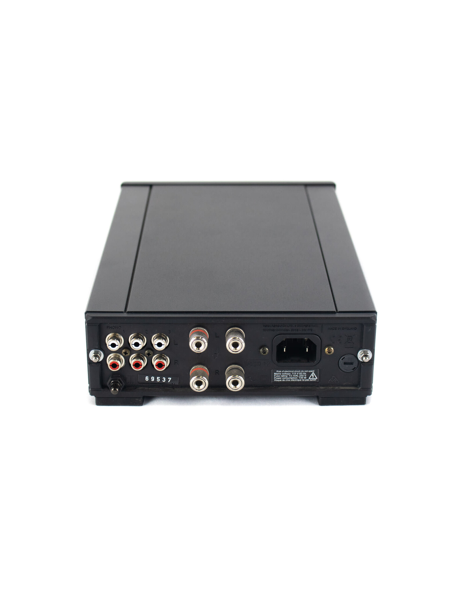 Rega Rega io Integrated Amp USED