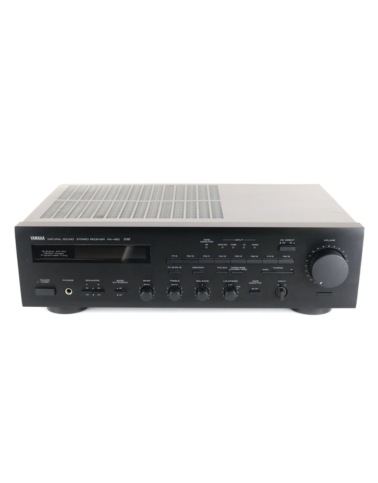 Yamaha Yamaha RX-450 Receiver USED