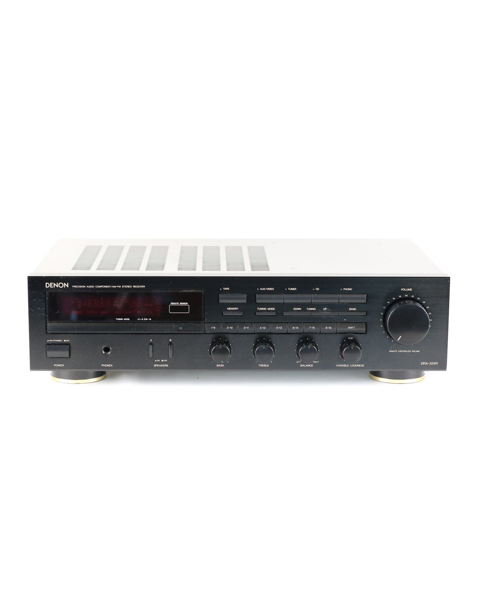 Denon Denon DRA-325R Receiver USED