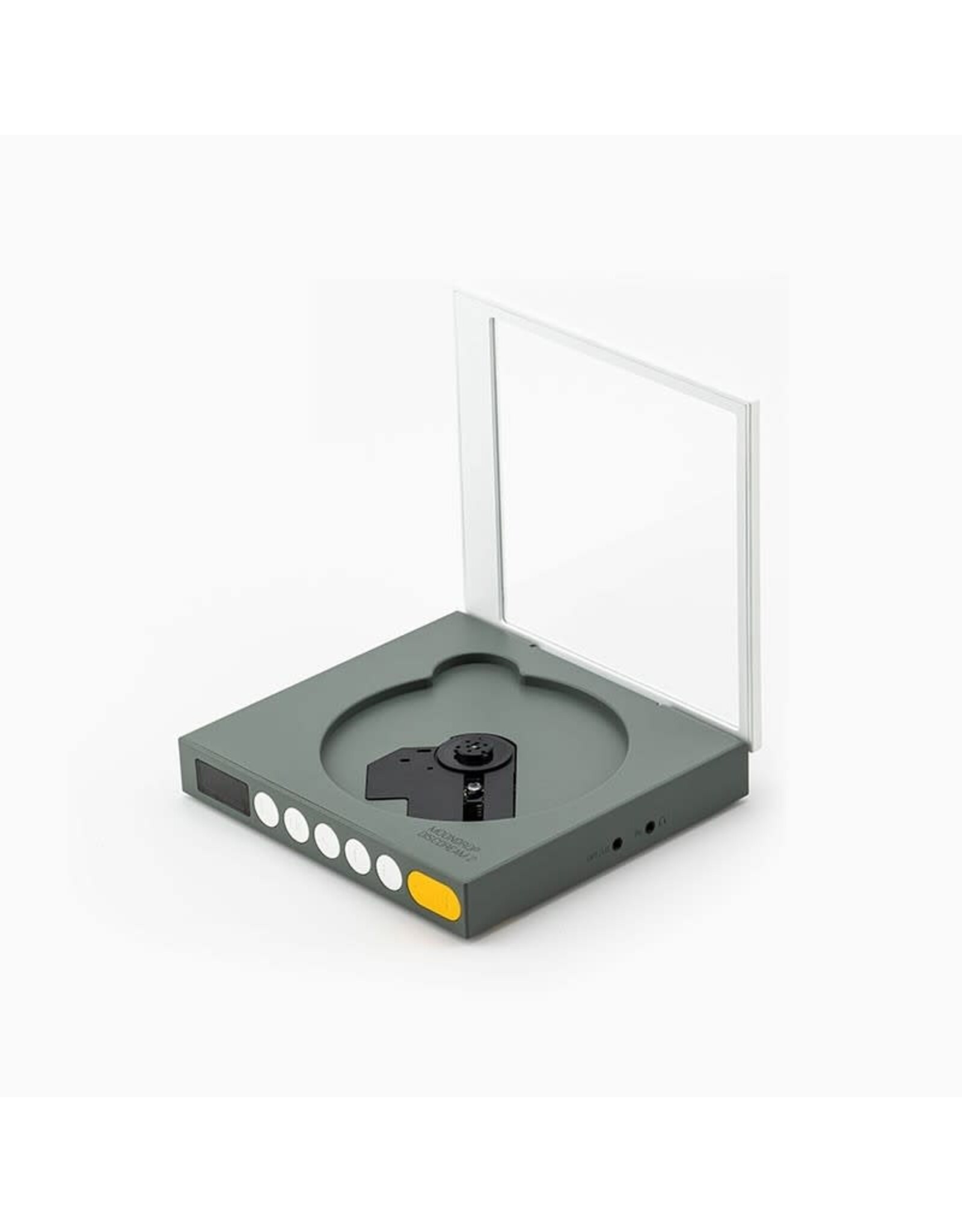 Moondrop Moondrop DISCDREAM 2 Portable CD Player OPEN BOX