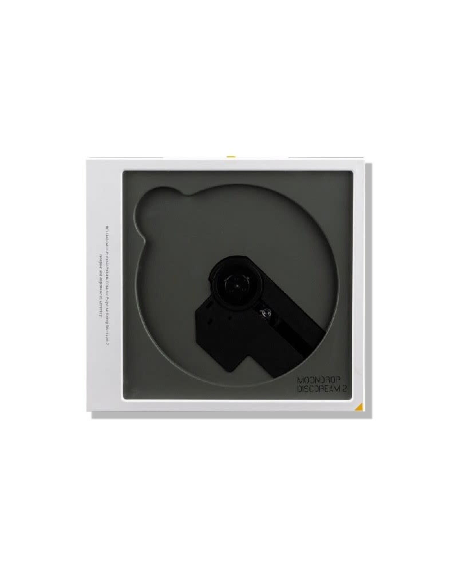 Moondrop Moondrop DISCDREAM 2 Portable CD Player OPEN BOX