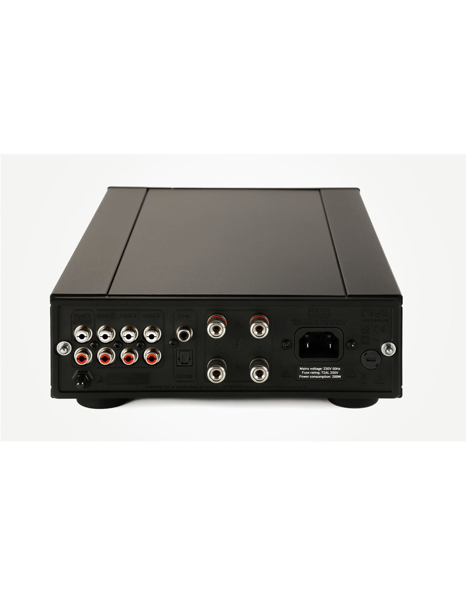 Rega Rega Brio Mk7 Integrated Amp OPEN BOX