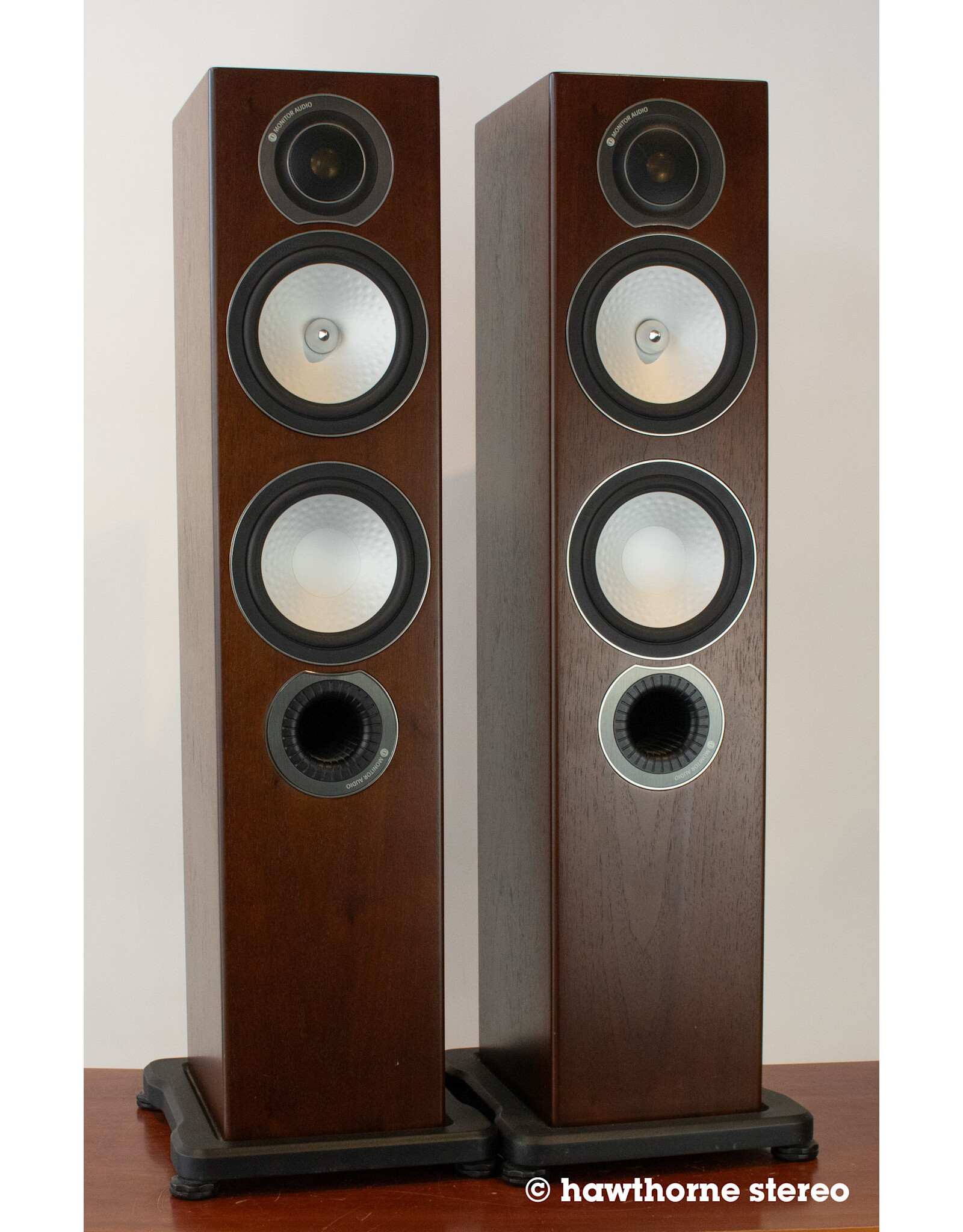 Monitor Audio Monitor Audio Silver RX 6 Floorstanding Speakers USED