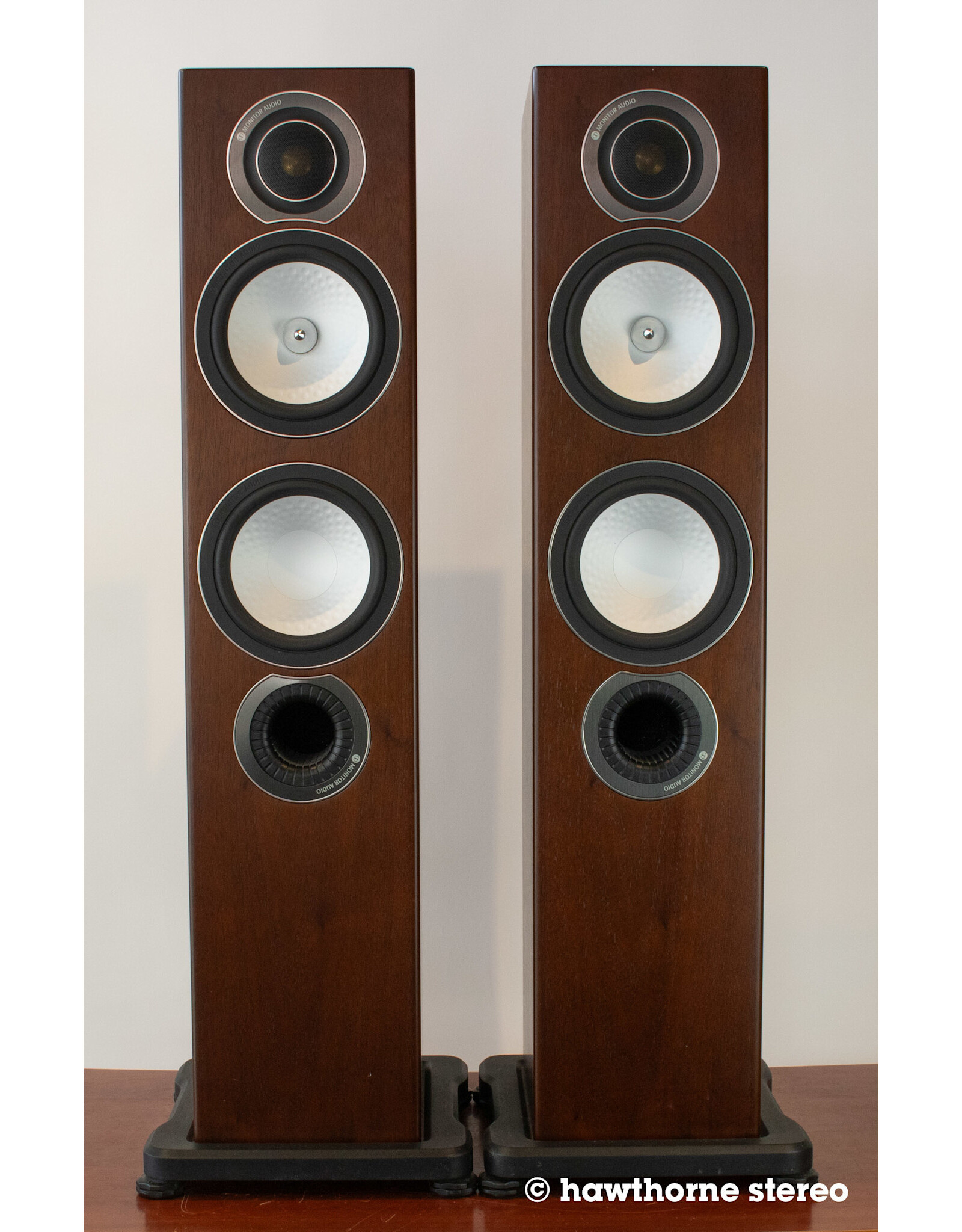 Monitor Audio Monitor Audio Silver RX 6 Floorstanding Speakers USED