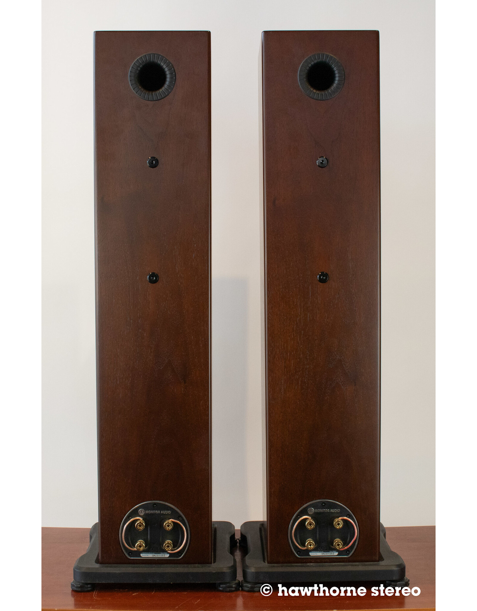 Monitor Audio Monitor Audio Silver RX 6 Floorstanding Speakers USED