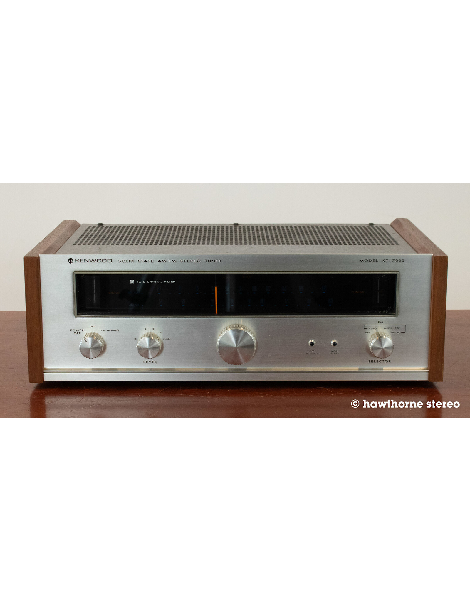Kenwood Kenwood KT-7000 Tuner USED