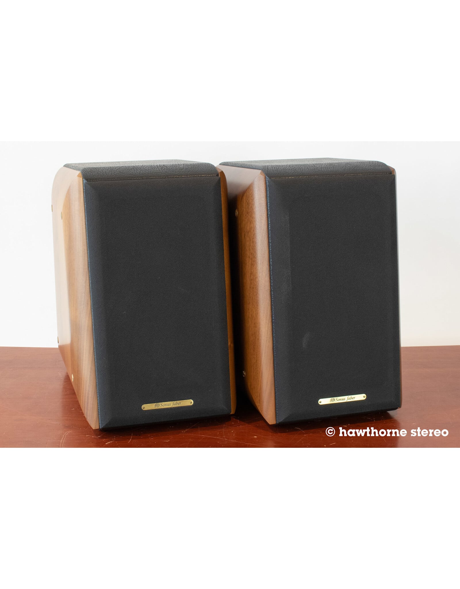 Sonus Faber Sonus Faber Concerto Bookshelf Speakers USED