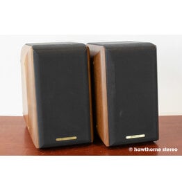 Sonus Faber Sonus Faber Concerto Bookshelf Speakers USED
