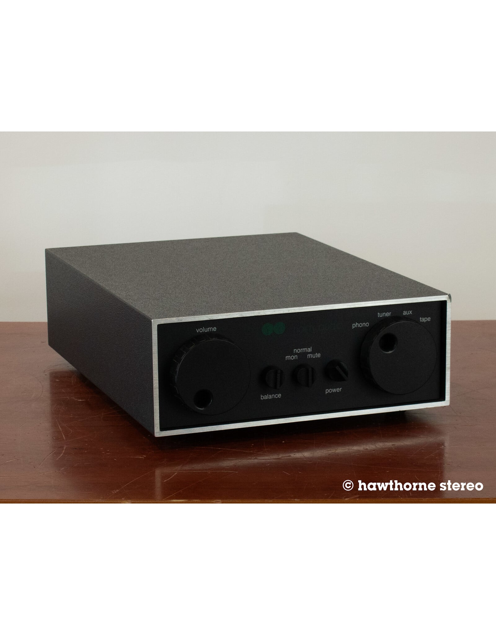 Naim Audio Naim Audio NAIT 2 Chrome Bumper Integrated Amp USED