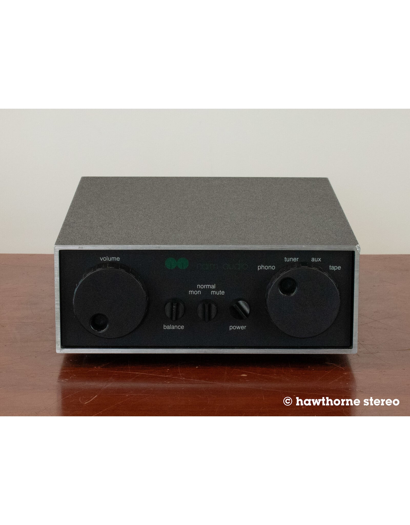 Naim Audio Naim Audio NAIT 2 Chrome Bumper Integrated Amp USED