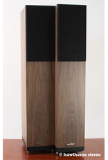 Spendor Spendor A4 Walut Floorstanding Speakers USED