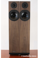 Spendor Spendor A4 Walut Floorstanding Speakers USED