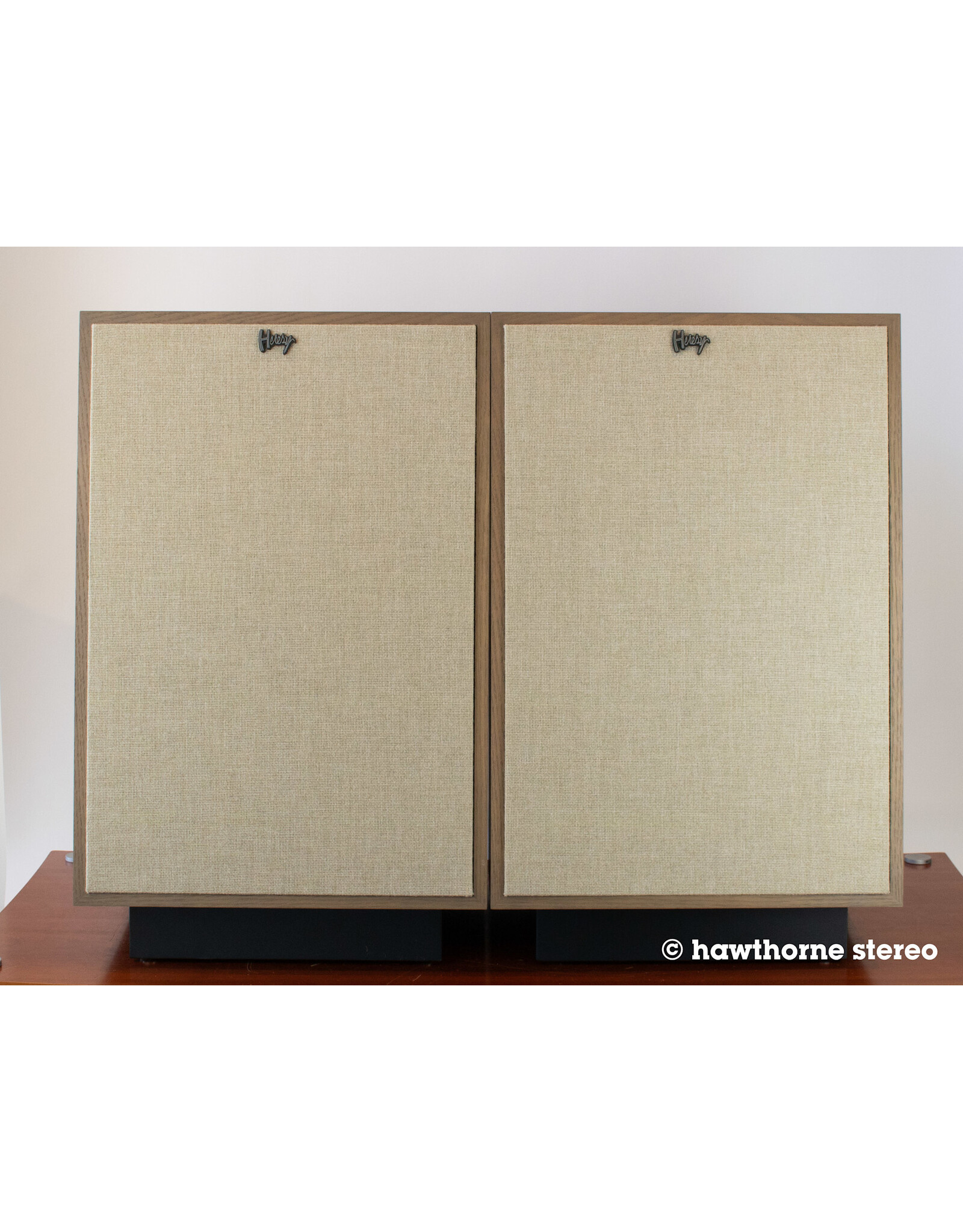 Klipsch Klipsch Heresy IV Floorstanding Speakers USED