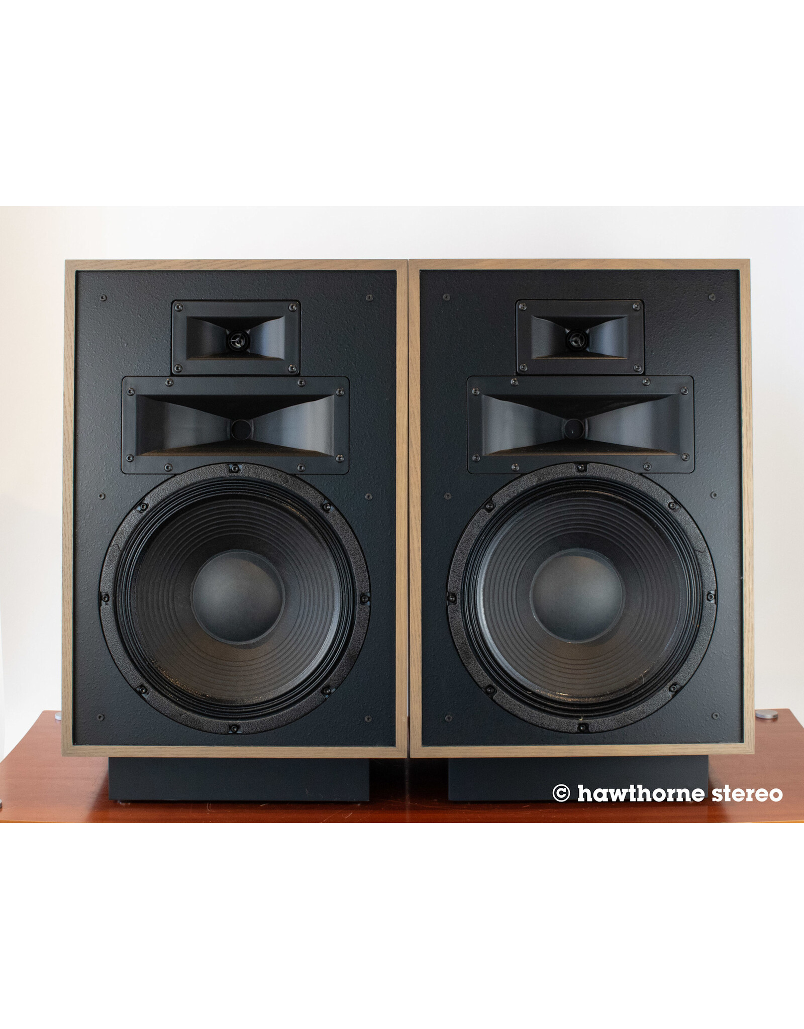 Klipsch Klipsch Heresy IV Floorstanding Speakers USED