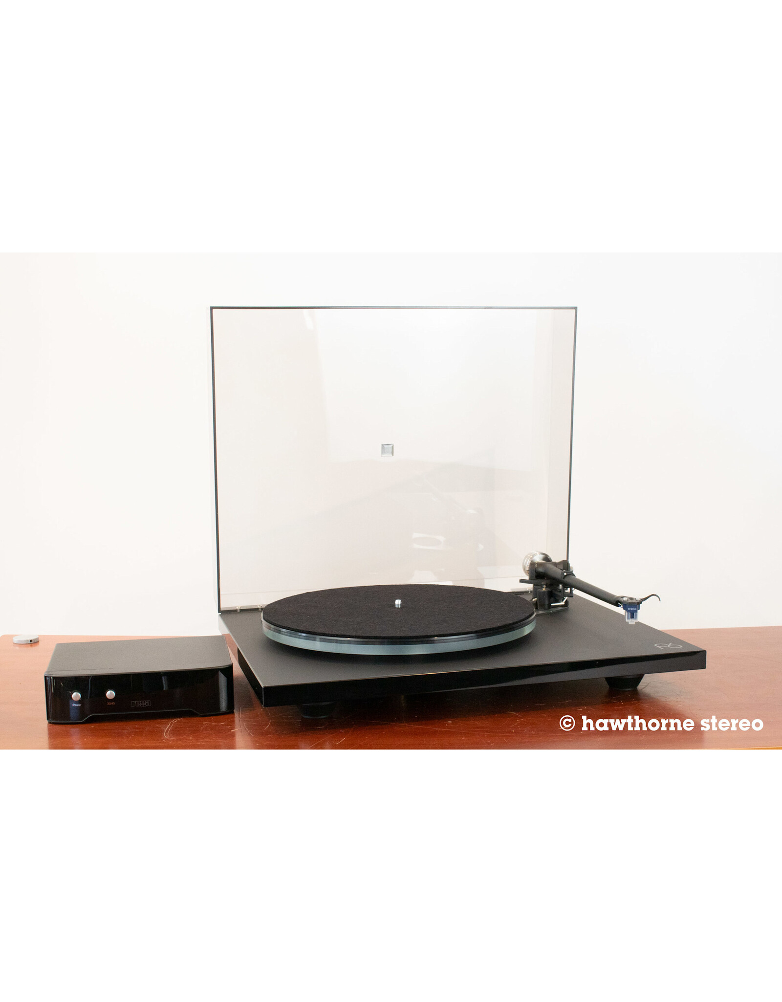 Rega Rega Planar 6 (Sumiko Blue Point #3) Turntable USED