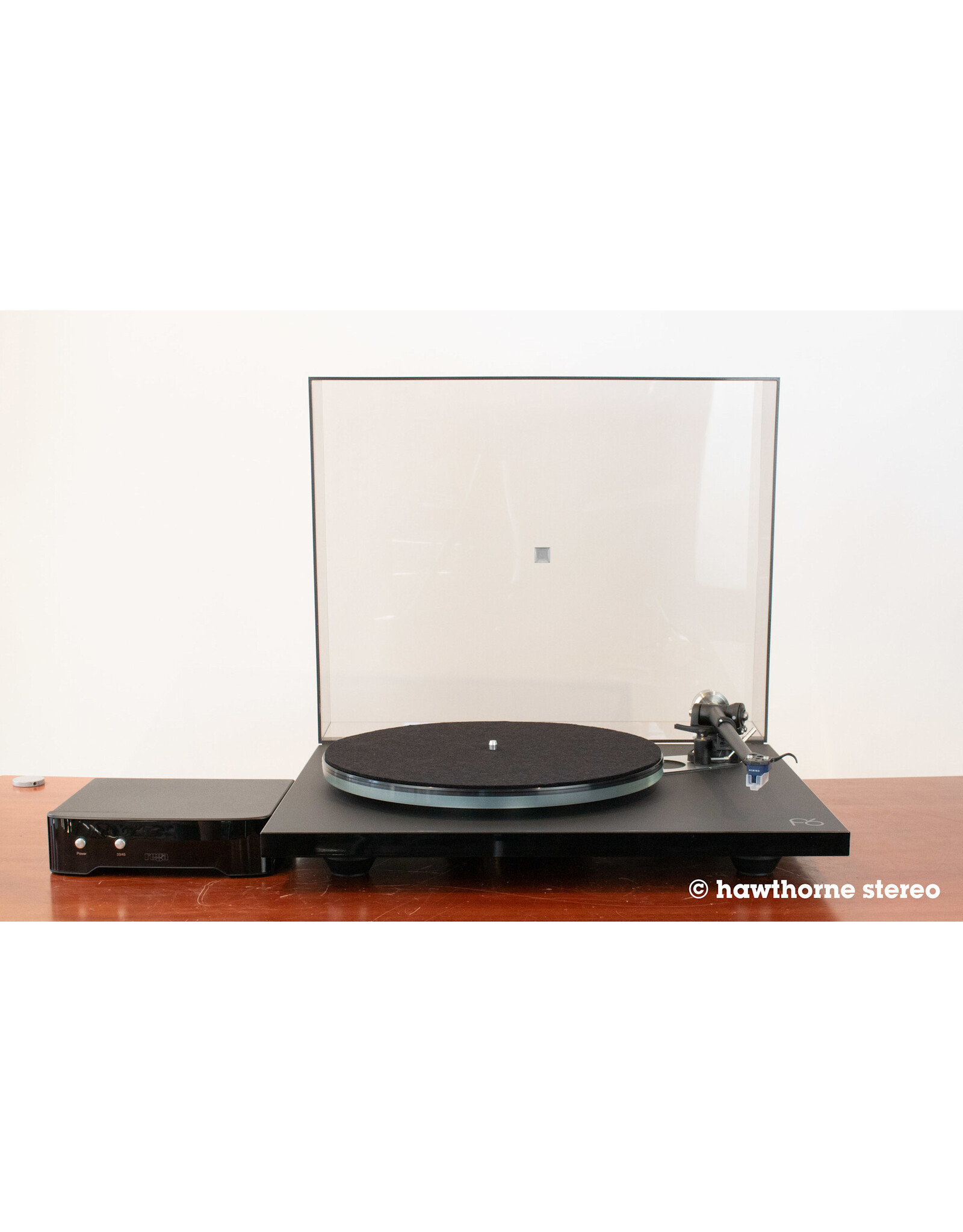 Rega Rega Planar 6 (Sumiko Blue Point #3) Turntable USED