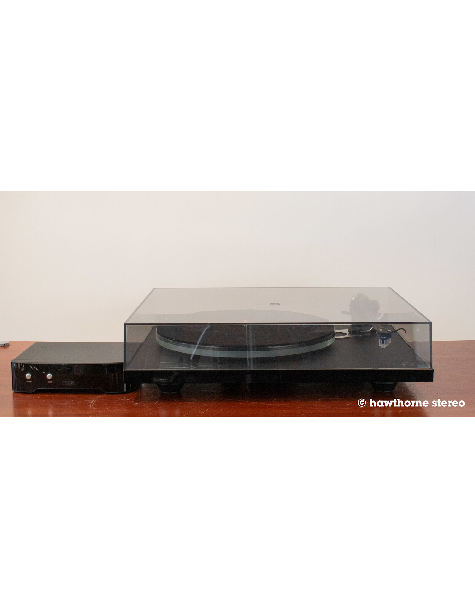 Rega Rega Planar 6 (Sumiko Blue Point #3) Turntable USED