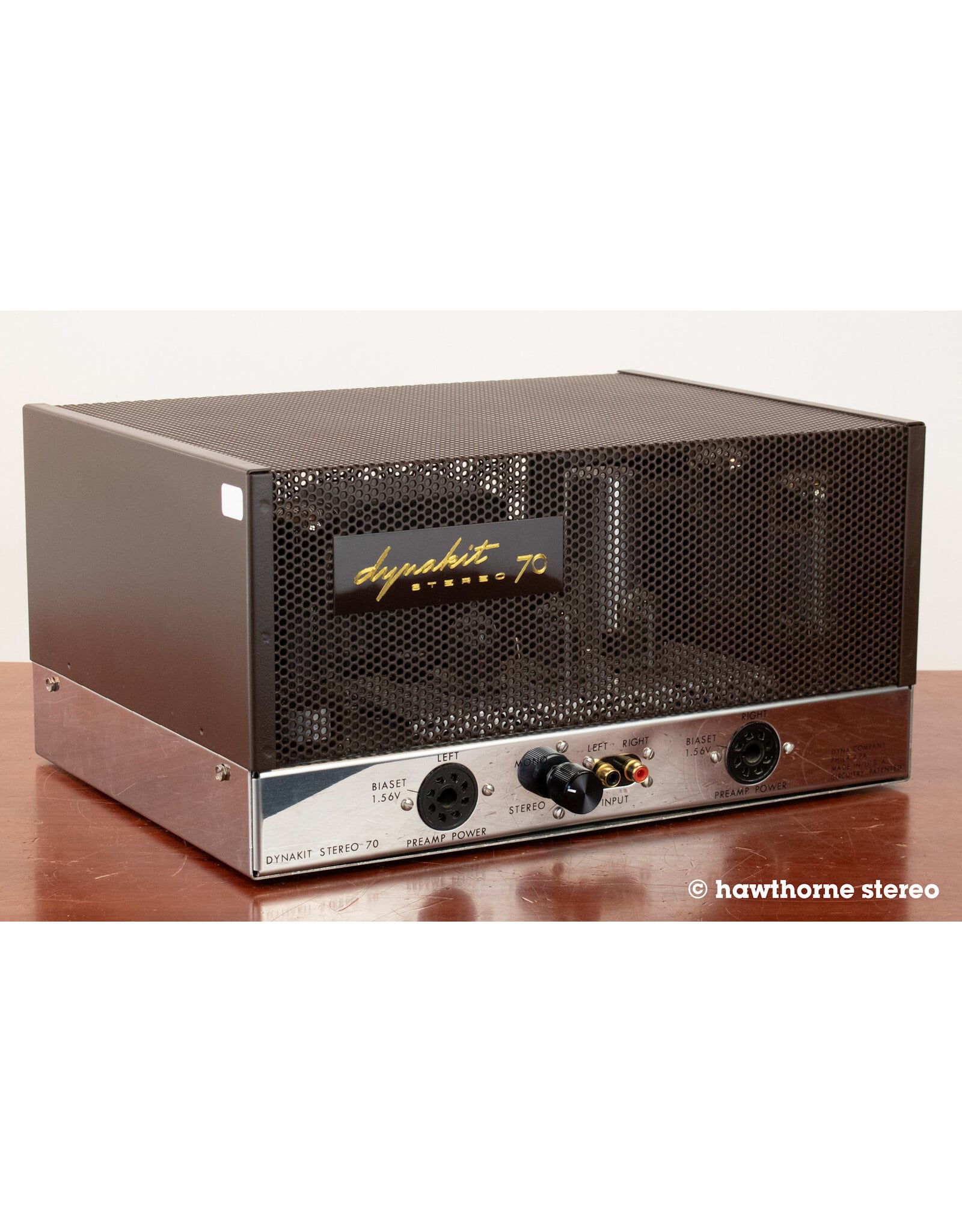 Dynaco Dynaco ST-70 Power Amp USED