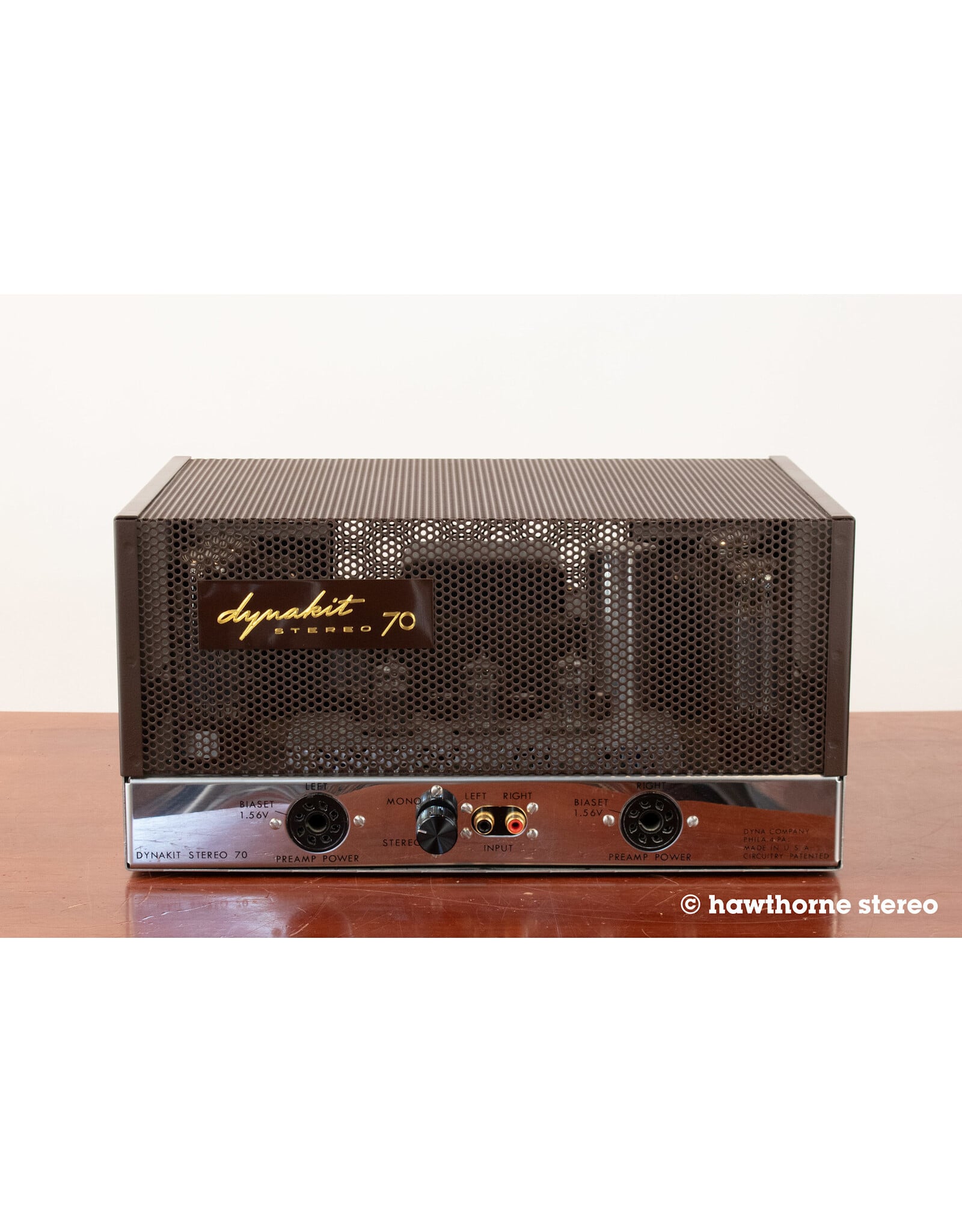Dynaco Dynaco ST-70 Power Amp USED