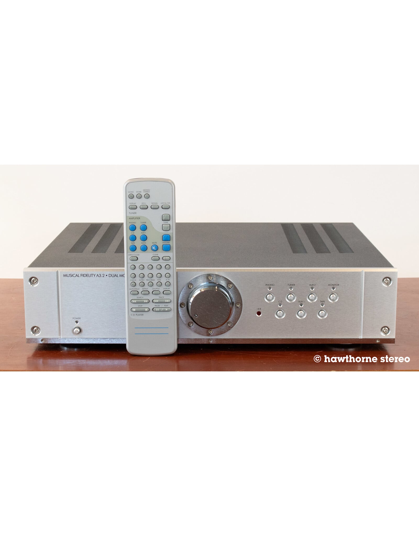 Musical Fidelity Musical Fidelity A3.2 Integrated Amp USED