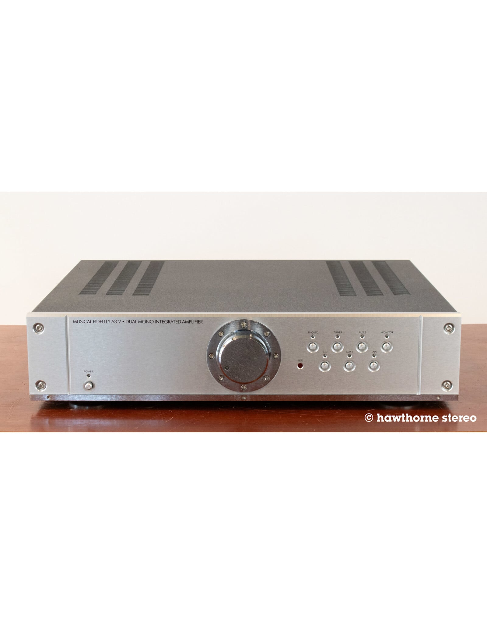 Musical Fidelity Musical Fidelity A3.2 Integrated Amp USED