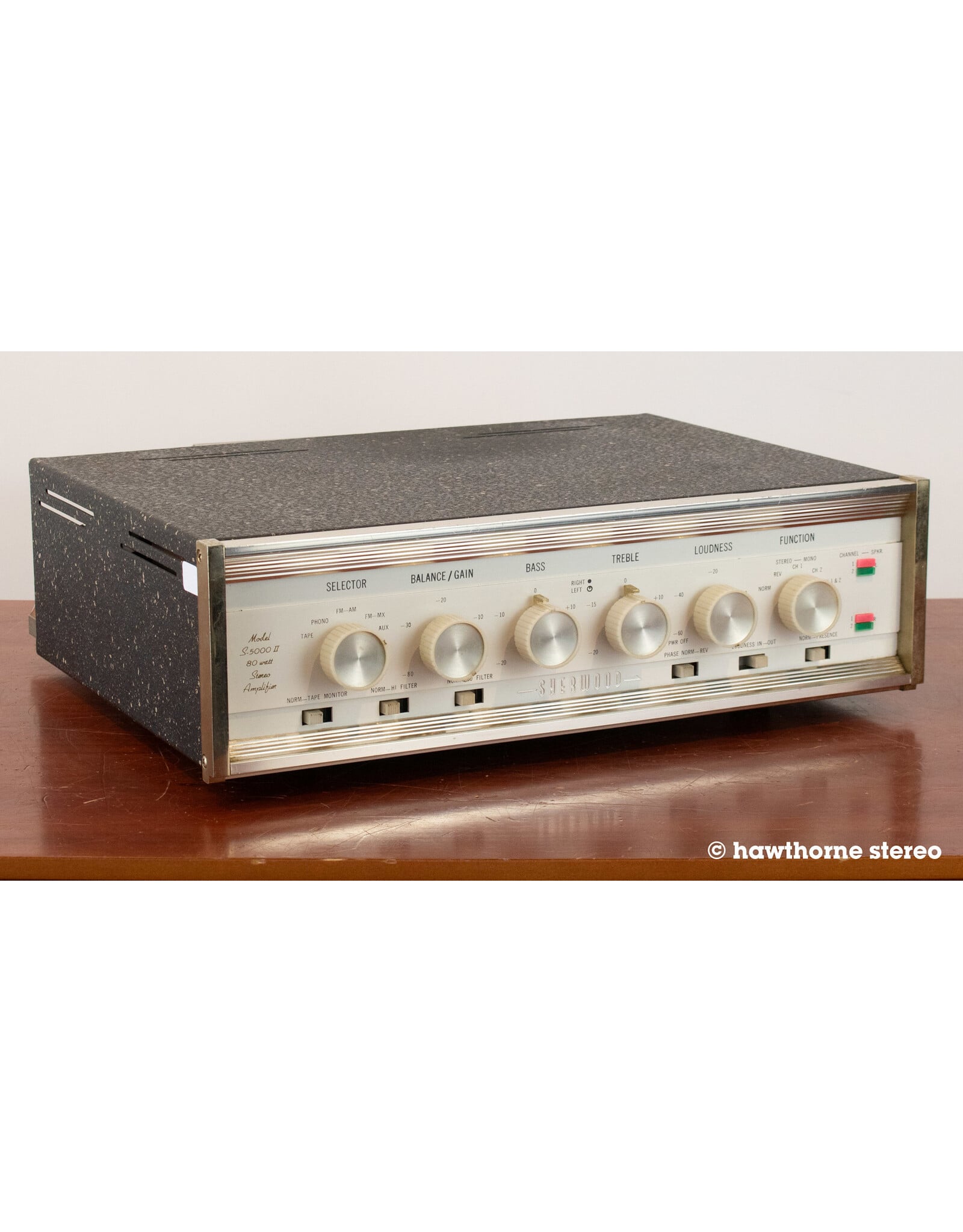 Sherwood Sherwood S-5000 II Receiver USED