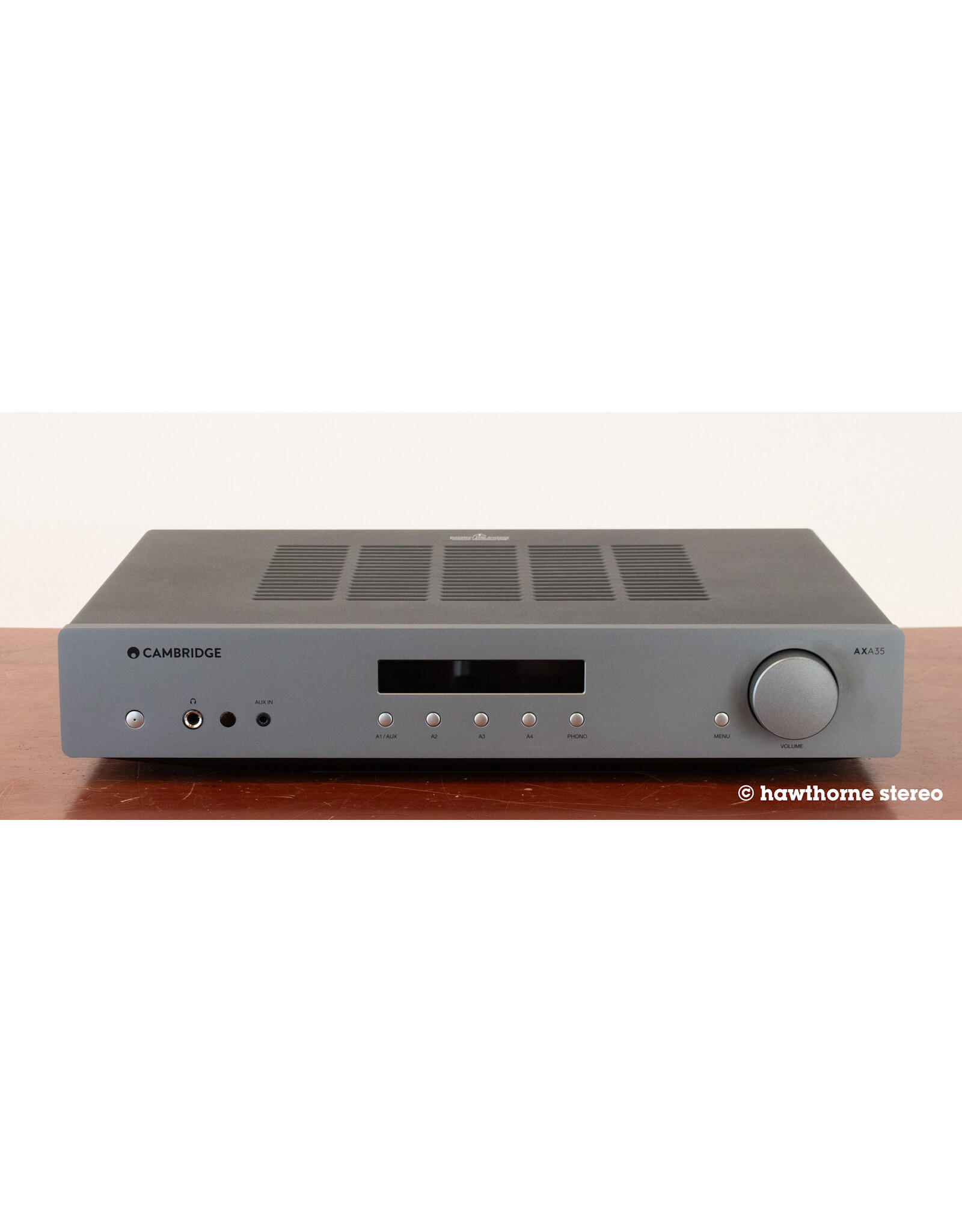 Cambridge Audio Cambridge Audio AXA35 Integrated Amp USED