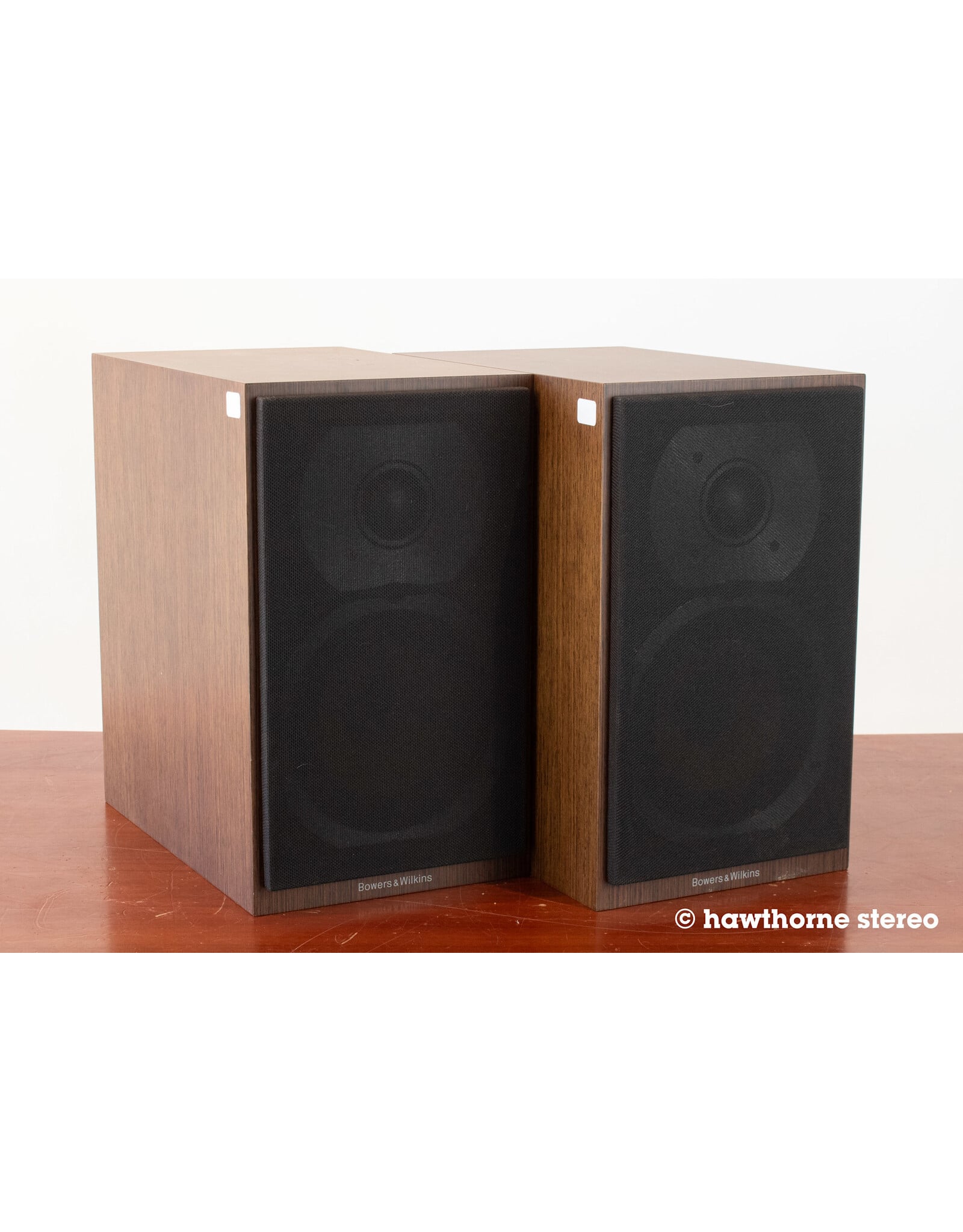 B&W B&W CM1 Bookshelf Speakers USED
