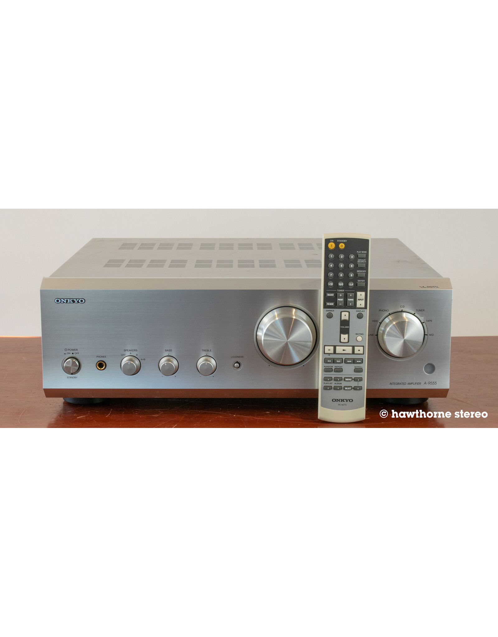 Onkyo Onkyo A-9555 Integrated Amp USED