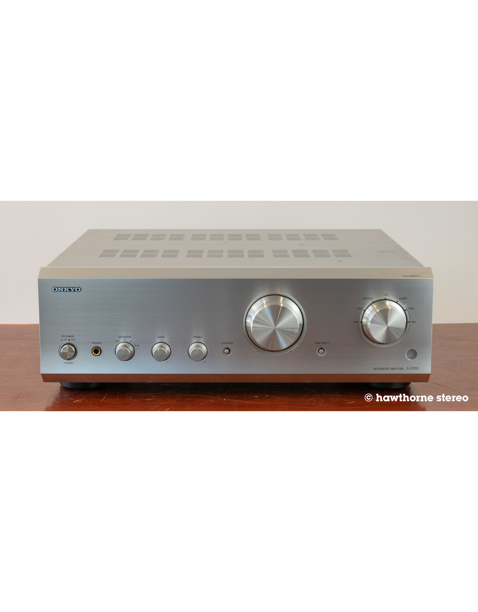 Onkyo Onkyo A-9555 Integrated Amp USED