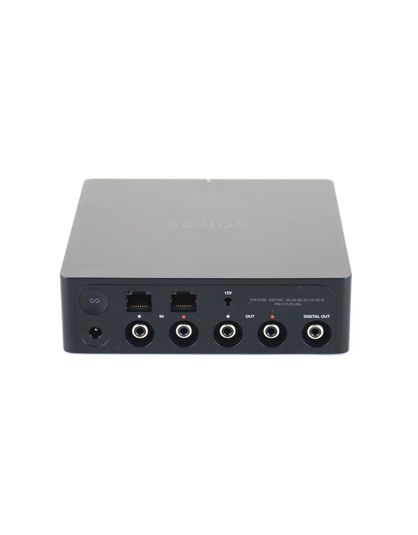 Sonos Sonos Port Network Player USED