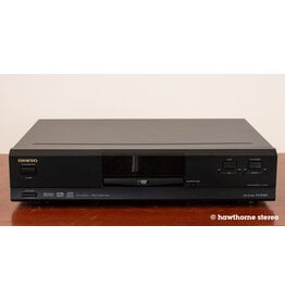 Onkyo Onkyo DV-SP300 DVD CD Player USED