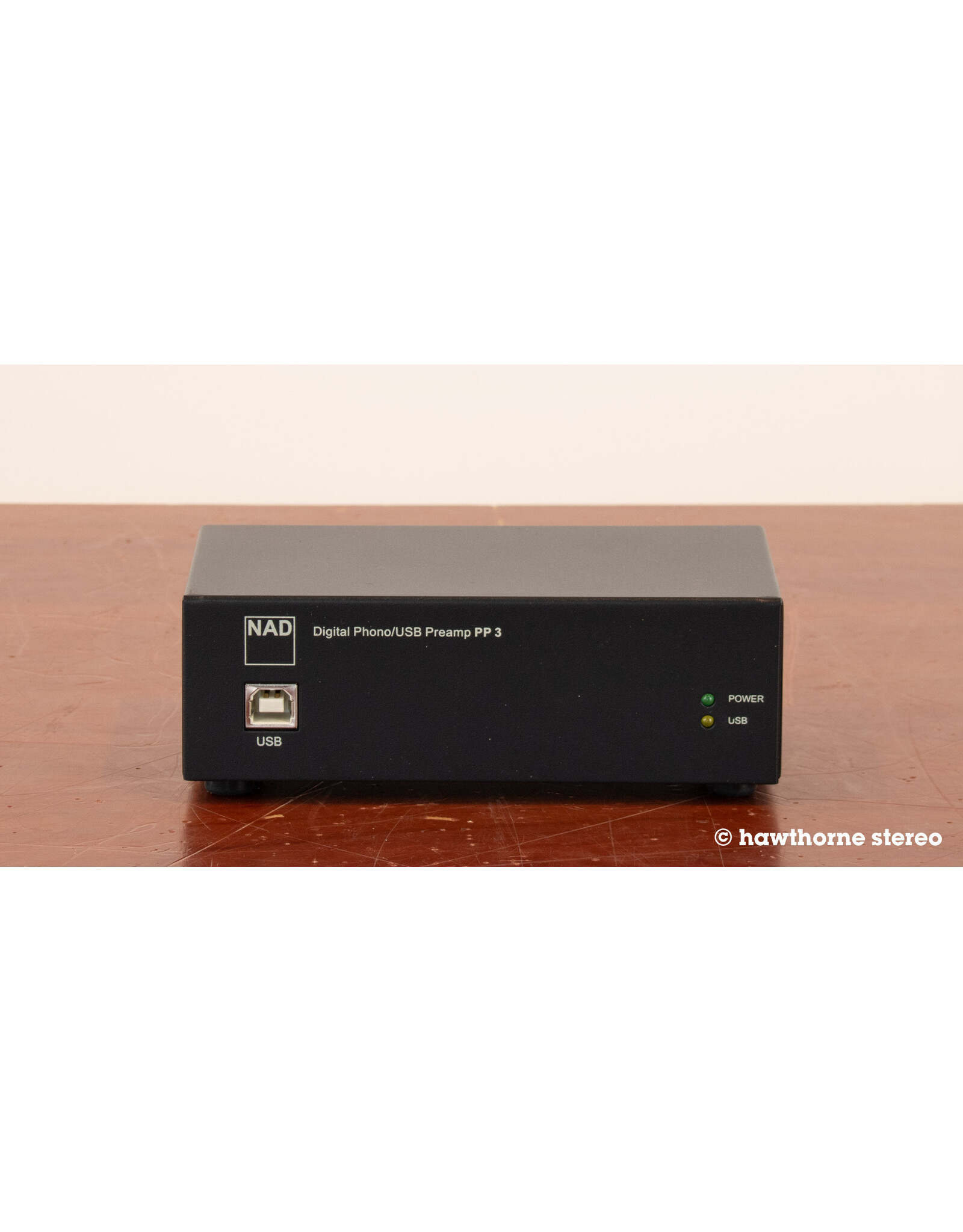 NAD NAD PP3 Phono Preamp USED