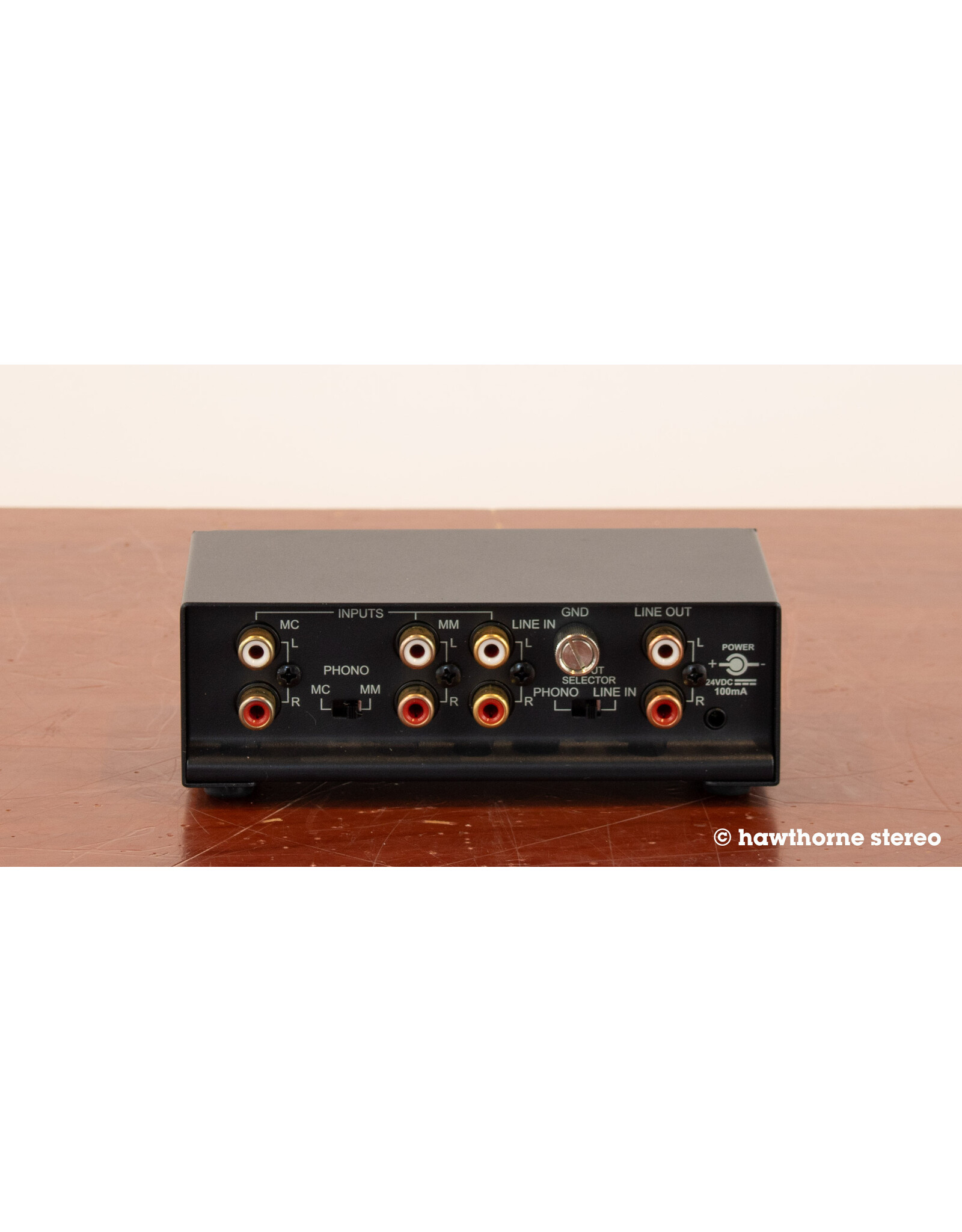 NAD NAD PP3 Phono Preamp USED