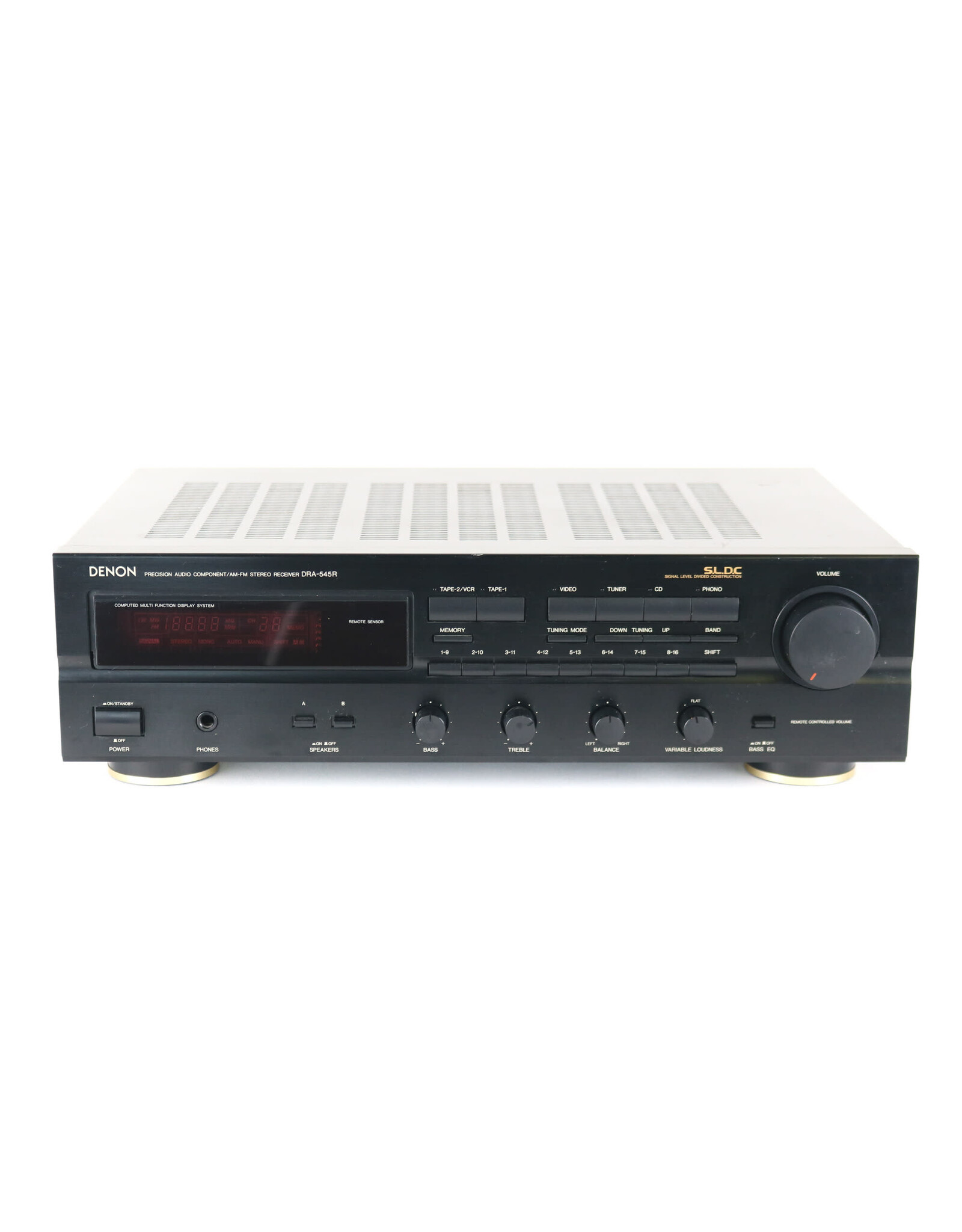Denon Denon DRA-545R Receiver USED