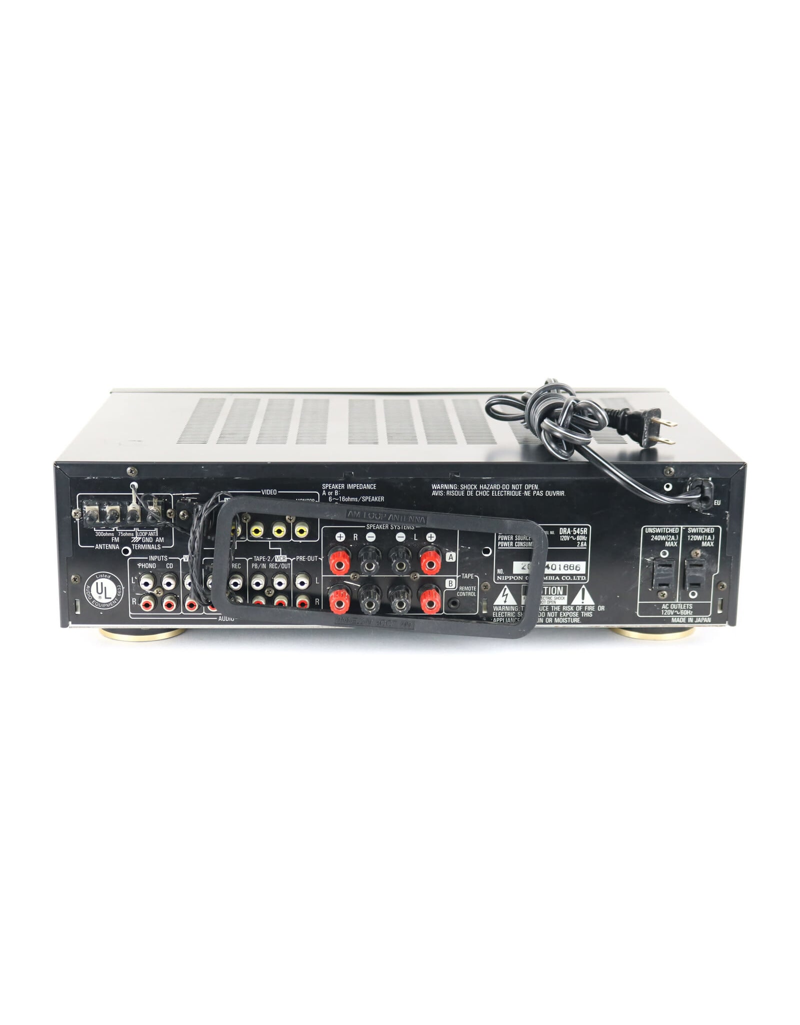 Denon Denon DRA-545R Receiver USED