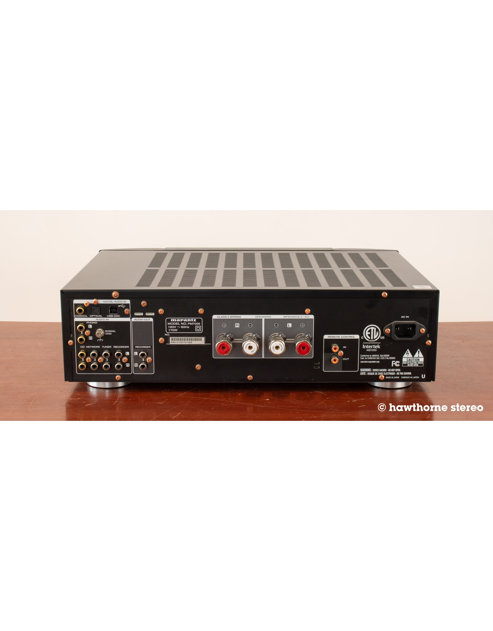 Marantz Marantz PM7005 Integrated Amp USED